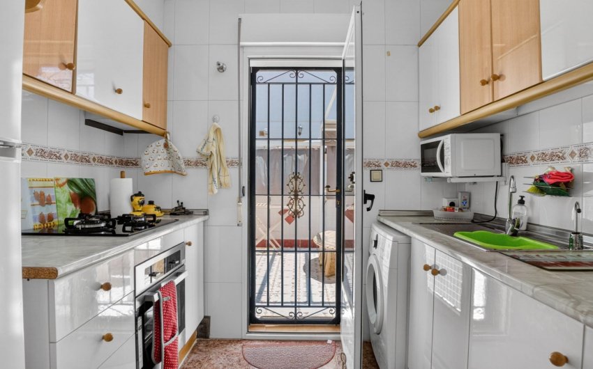 Resale - Duplex -
Torrevieja - La Siesta - El Salado - Torreta