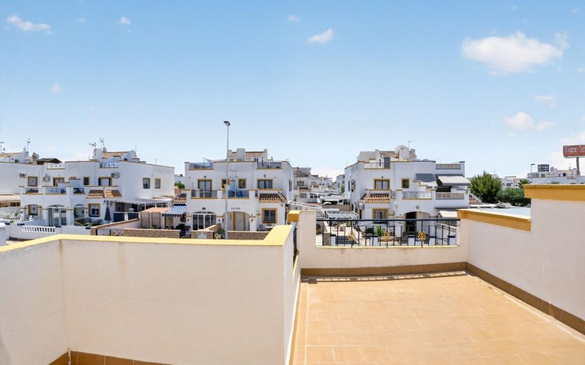 Resale - Duplex -
Torrevieja - La Siesta - El Salado - Torreta