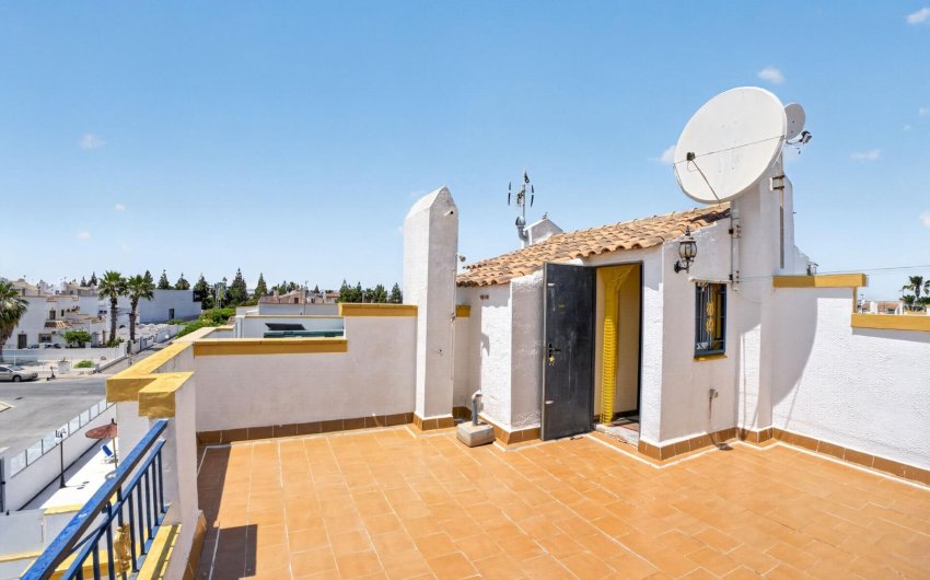 Resale - Duplex -
Torrevieja - La Siesta - El Salado - Torreta