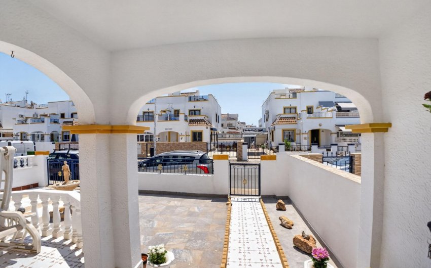 Resale - Duplex -
Torrevieja - La Siesta - El Salado - Torreta