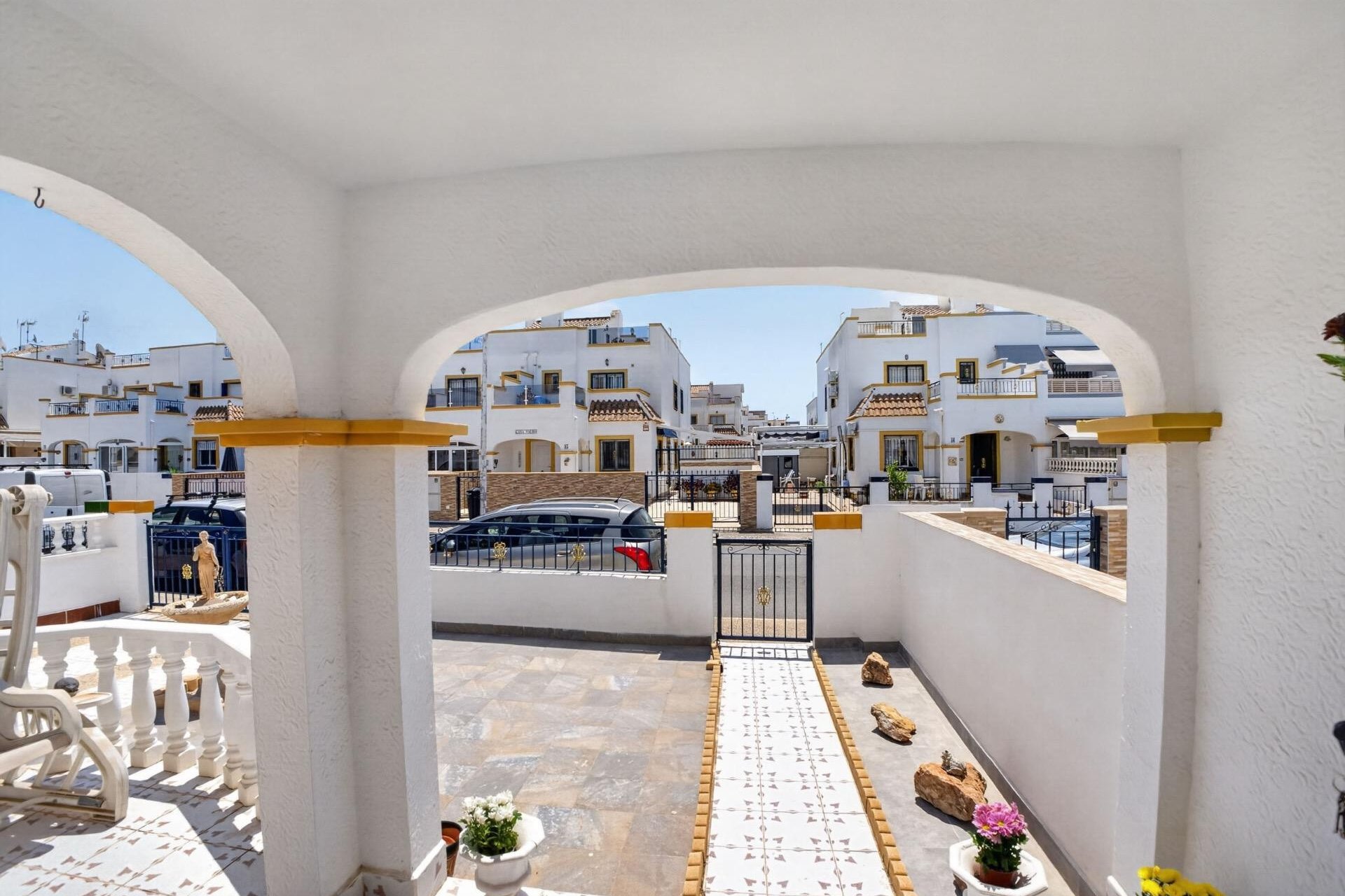 Resale - Duplex -
Torrevieja - La Siesta - El Salado - Torreta