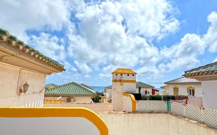 Resale - Duplex -
Torrevieja - Torrelamata - La Mata