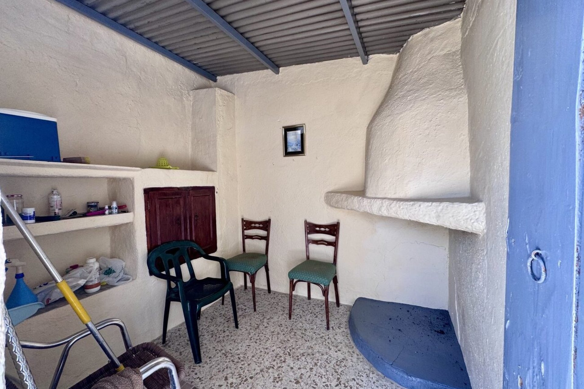 Resale - Finca -
Algarinejo - Inland