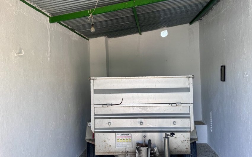 Resale - Finca -
Algarinejo - Inland