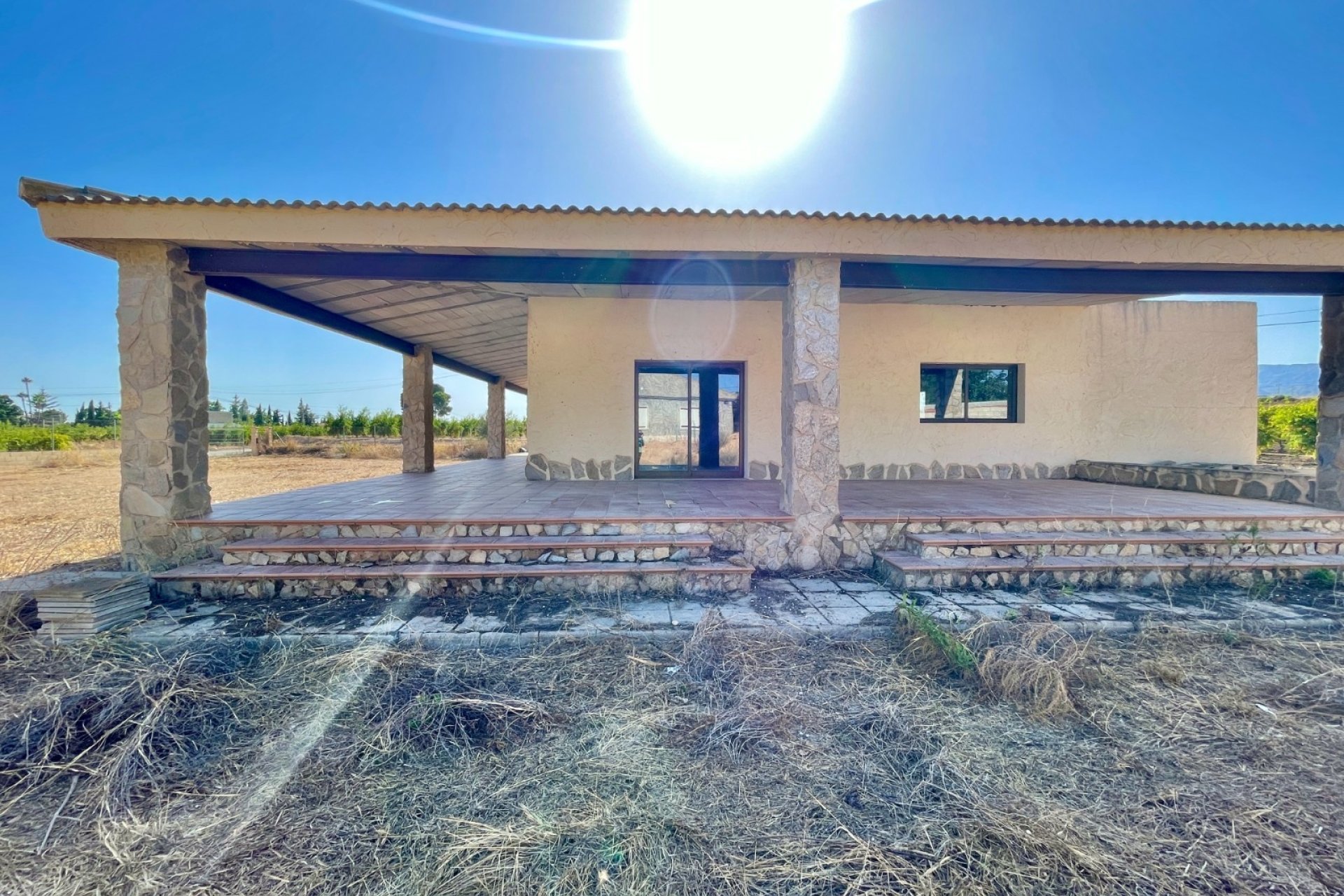 Resale - Finca / Country Property -
Elche - Matola