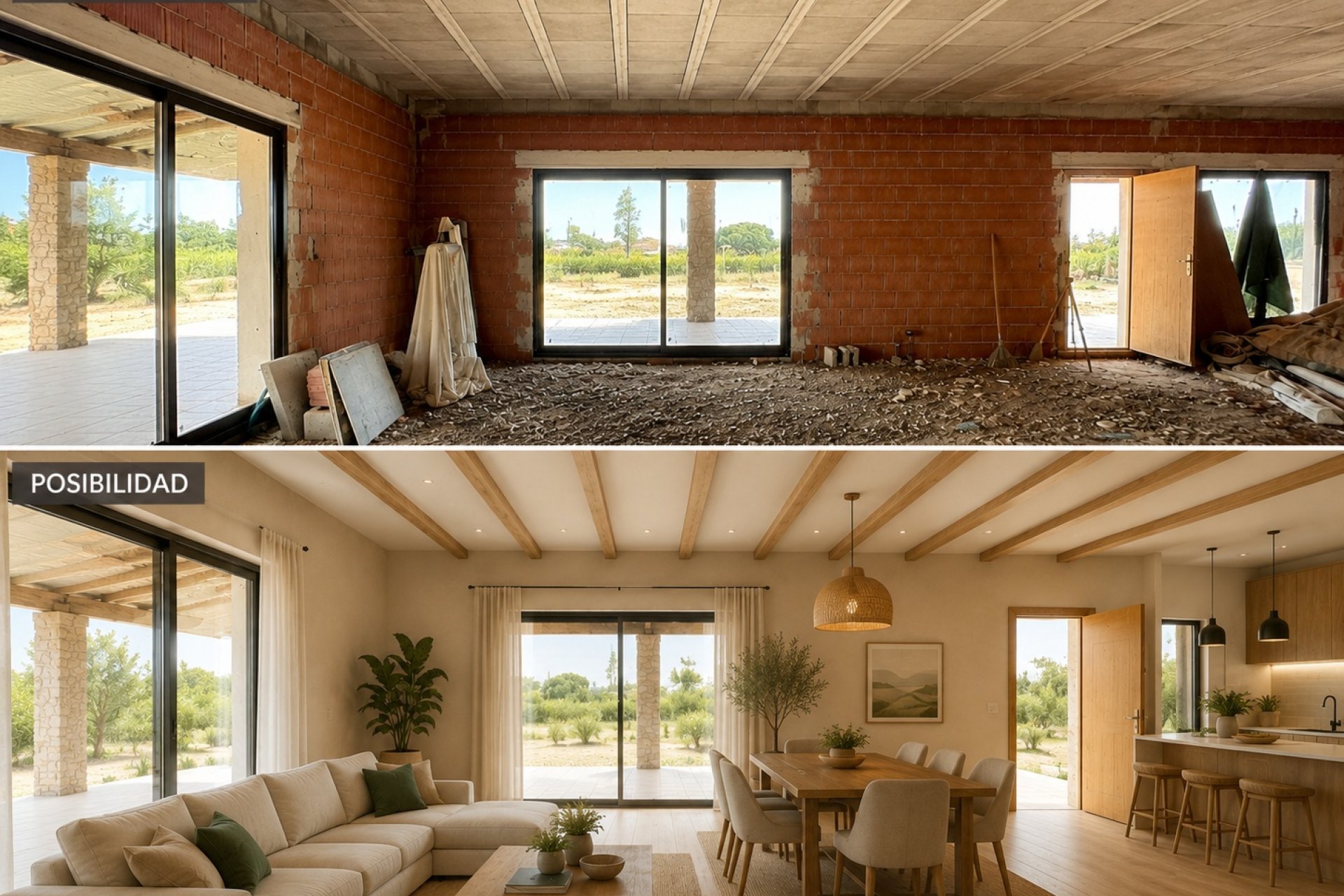 Resale - Finca / Country Property -
Elche - Matola