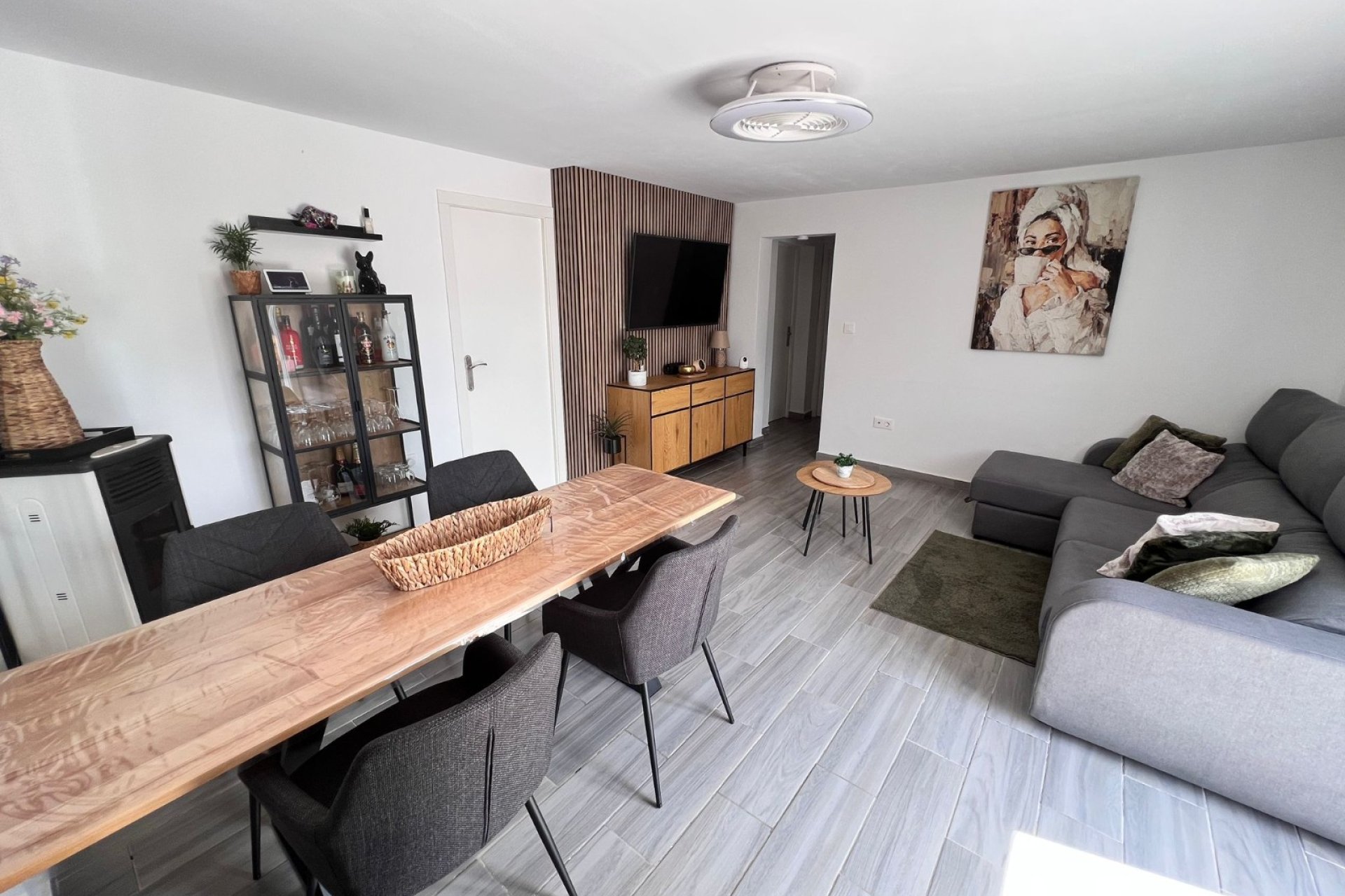 Resale - Finca Country Property -
Elche Pedanías - La Marina