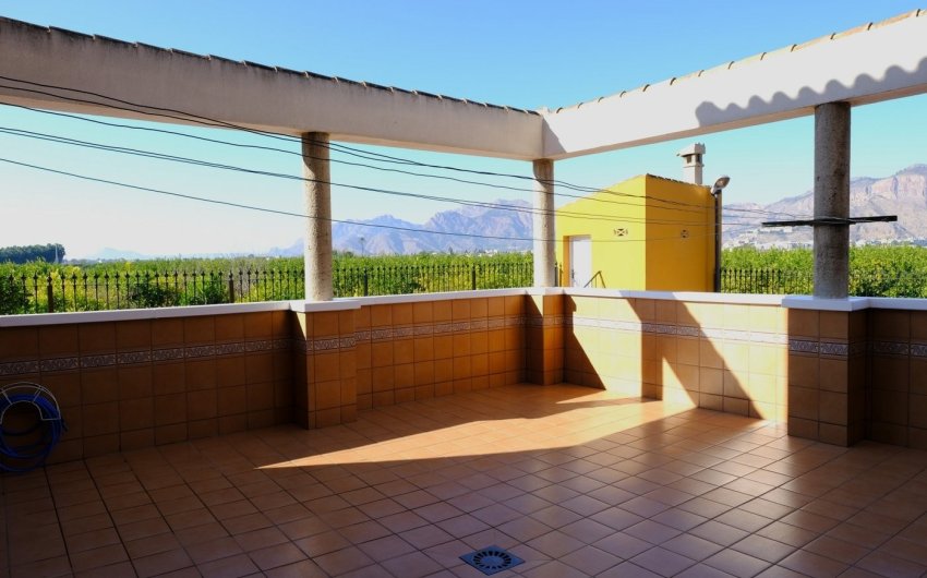 Resale - Finca Country Property -
Orihuela