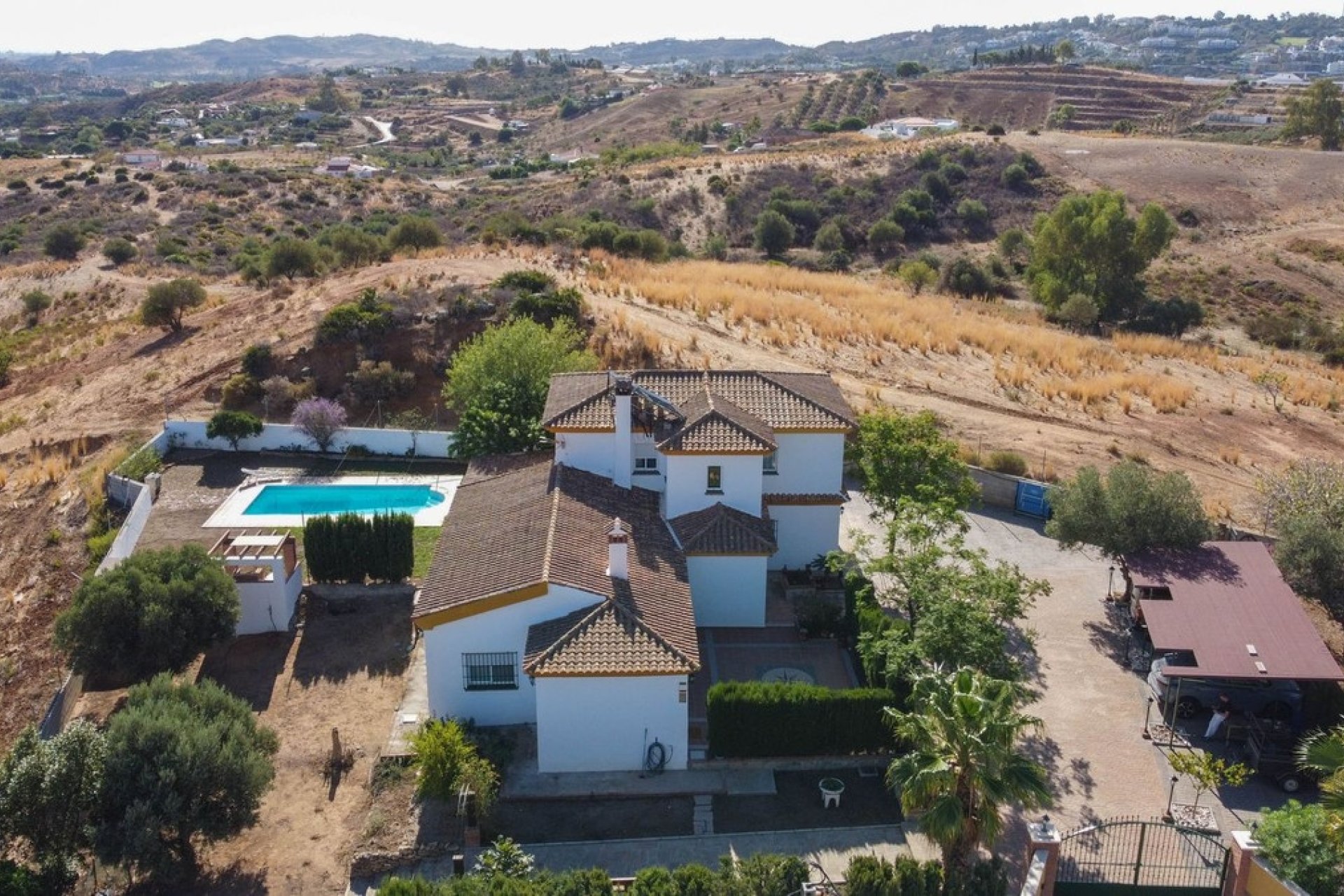 Resale - Finca -
Entrerrios - Inland