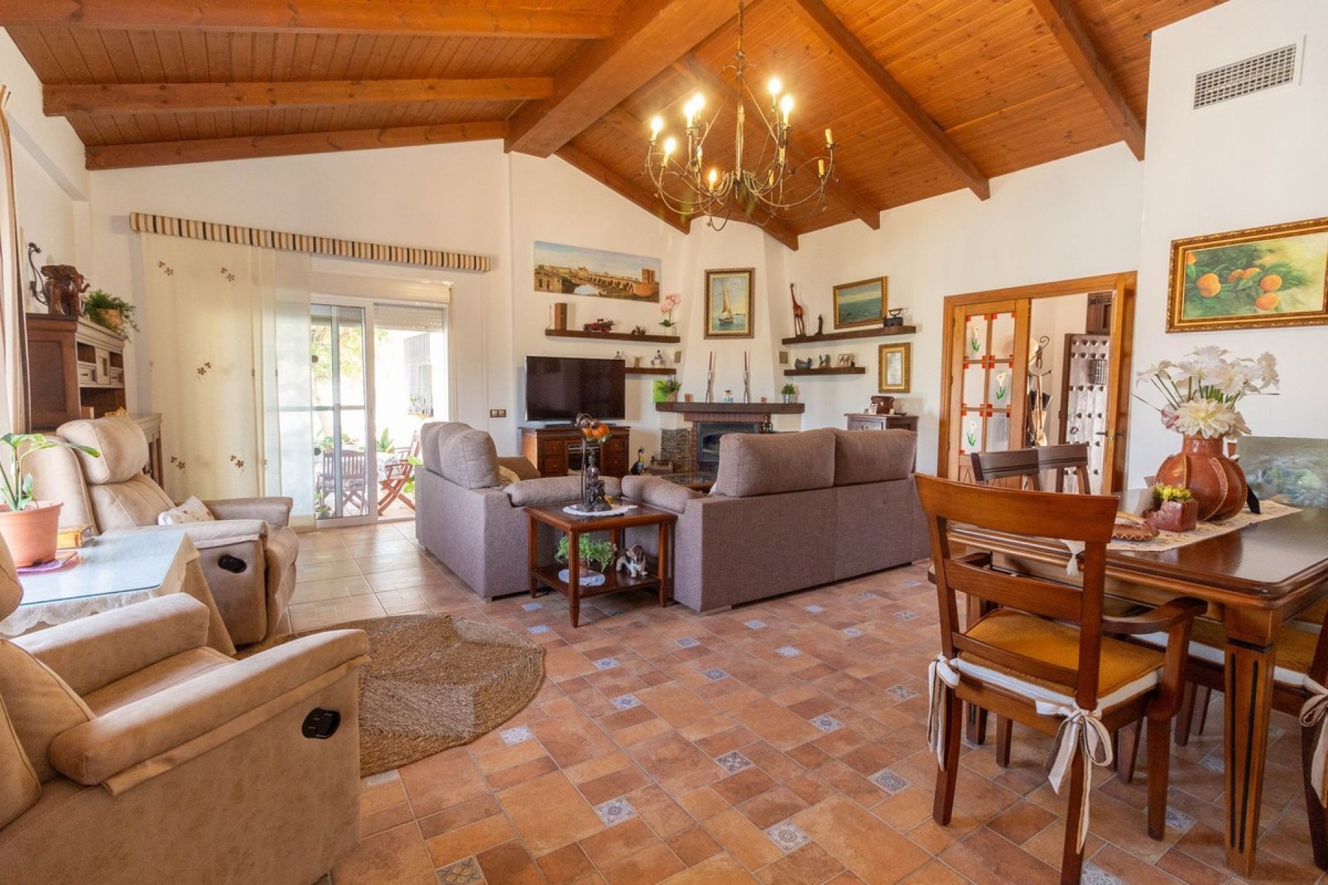 Resale - Finca -
Entrerrios - Inland