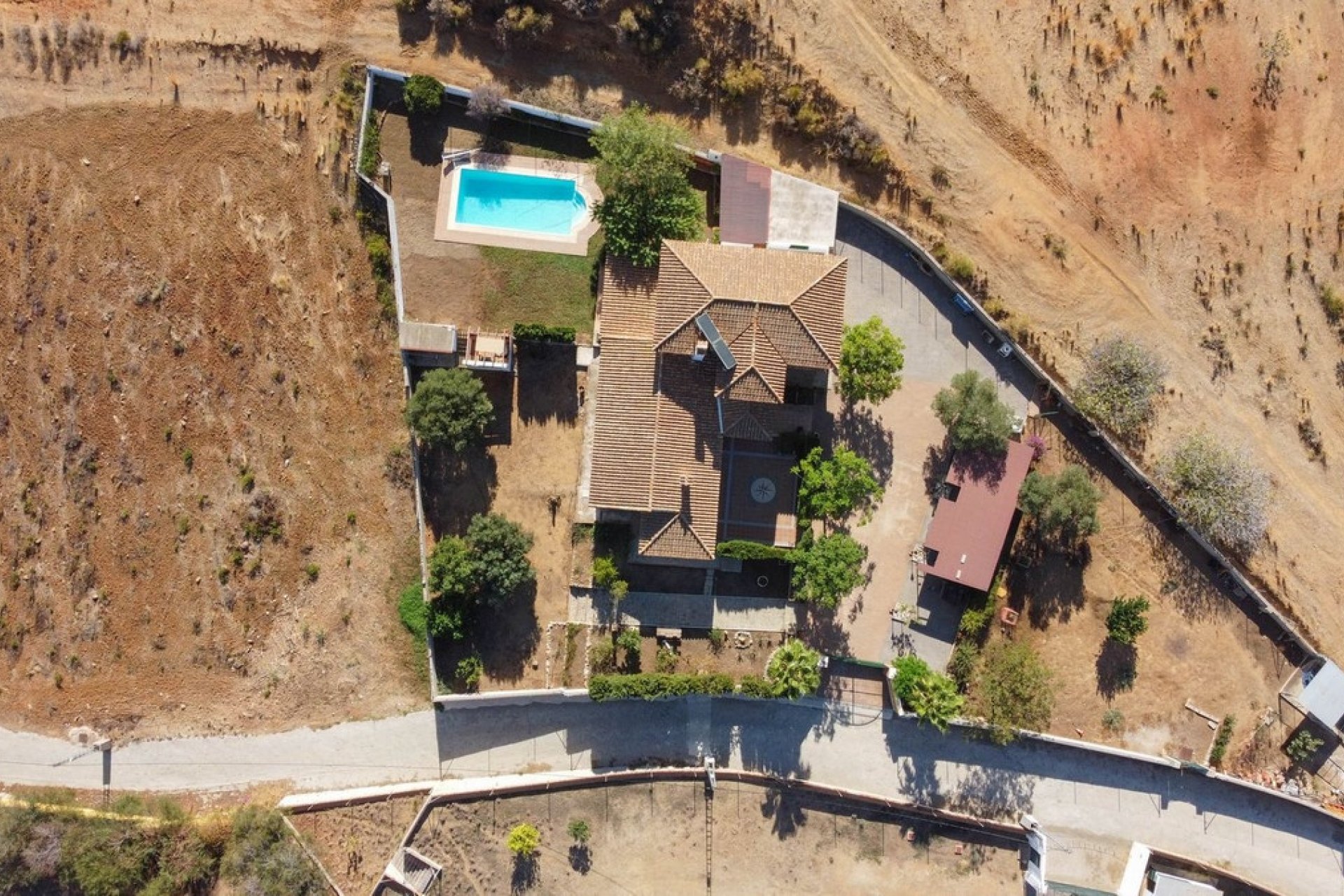 Resale - Finca -
Entrerrios - Inland