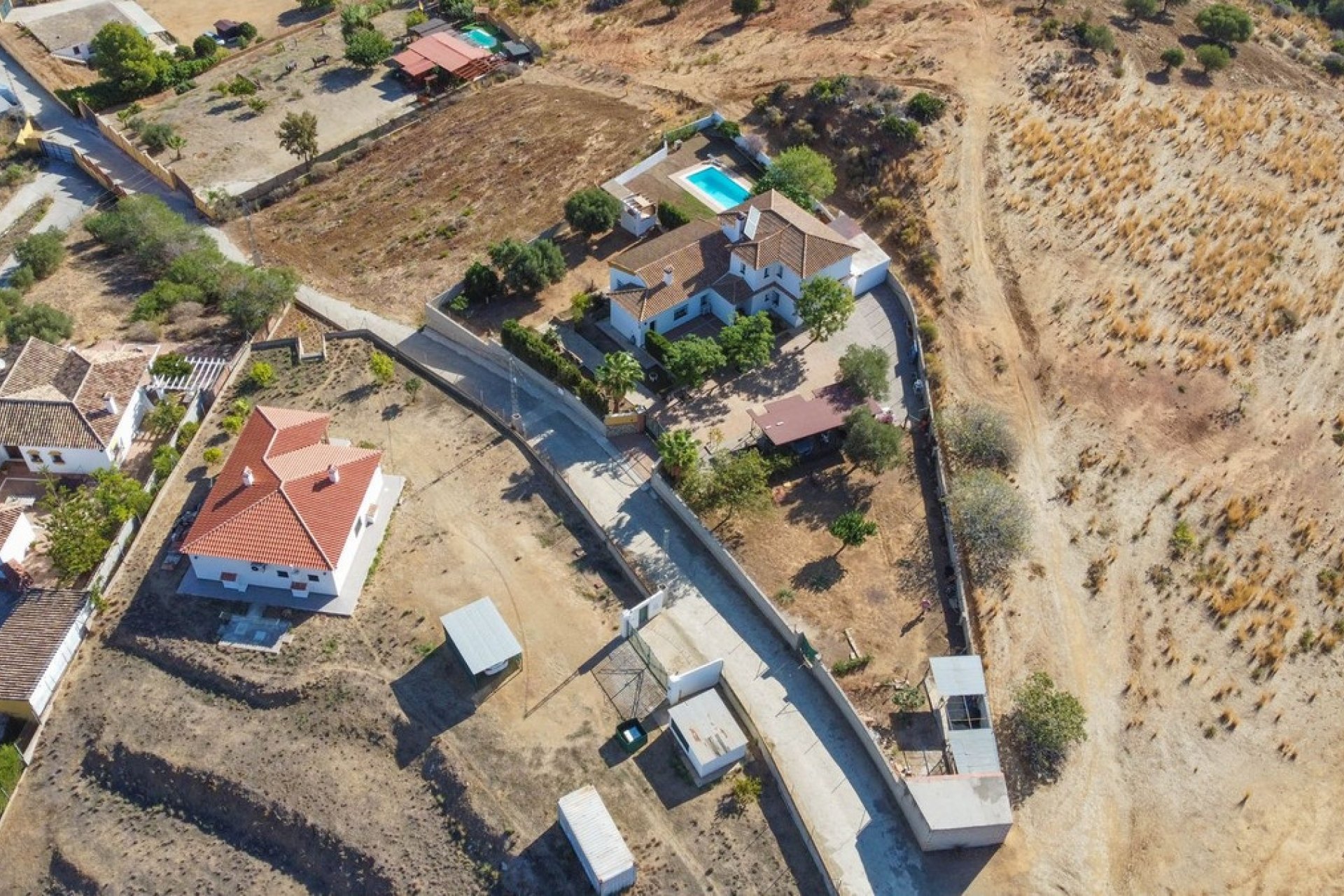Resale - Finca -
Entrerrios - Inland