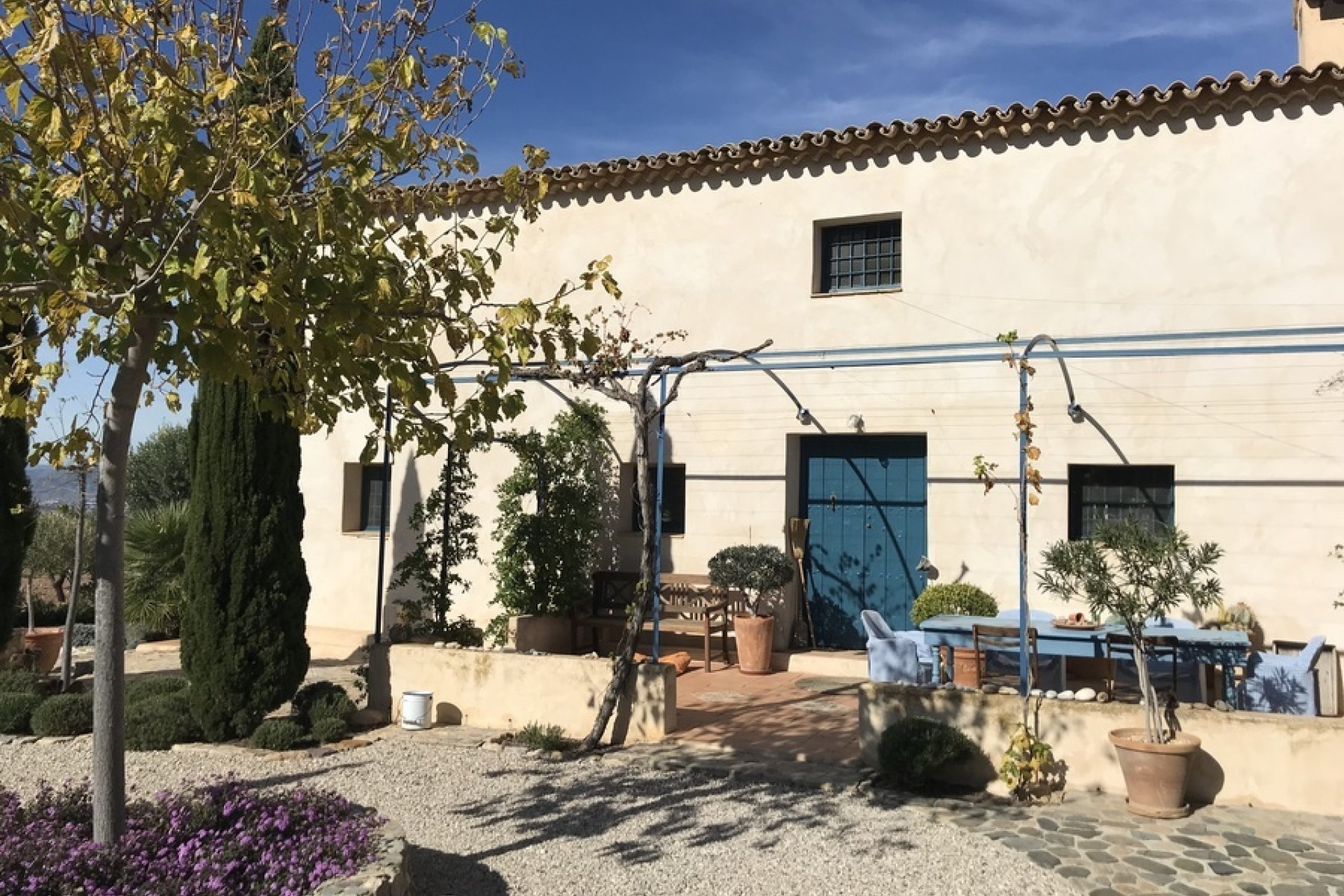 Resale - Finca -
Lorca - Costa Calida