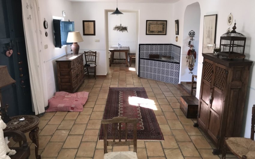 Resale - Finca -
Lorca - Costa Calida