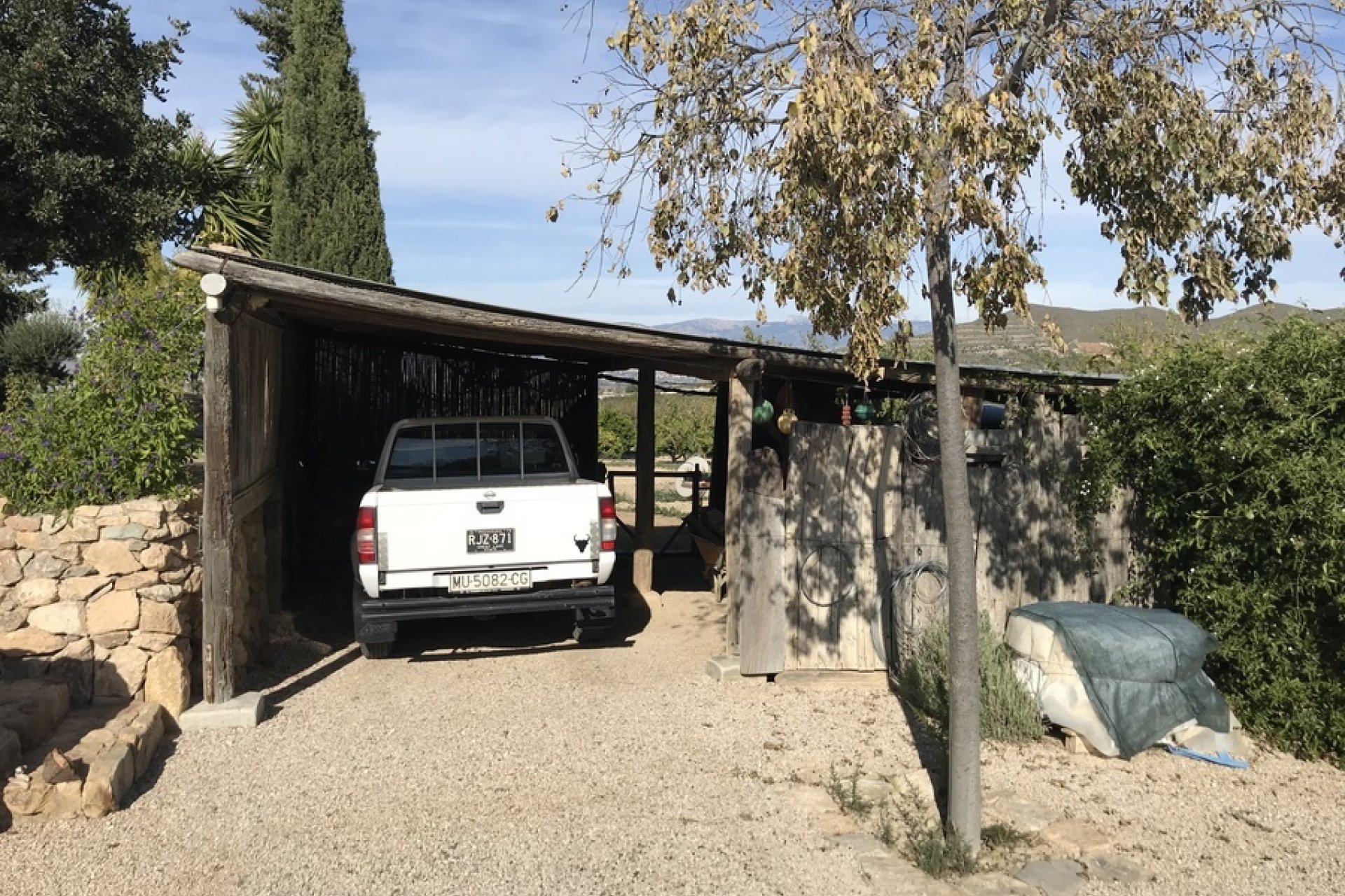 Resale - Finca -
Lorca - Costa Calida