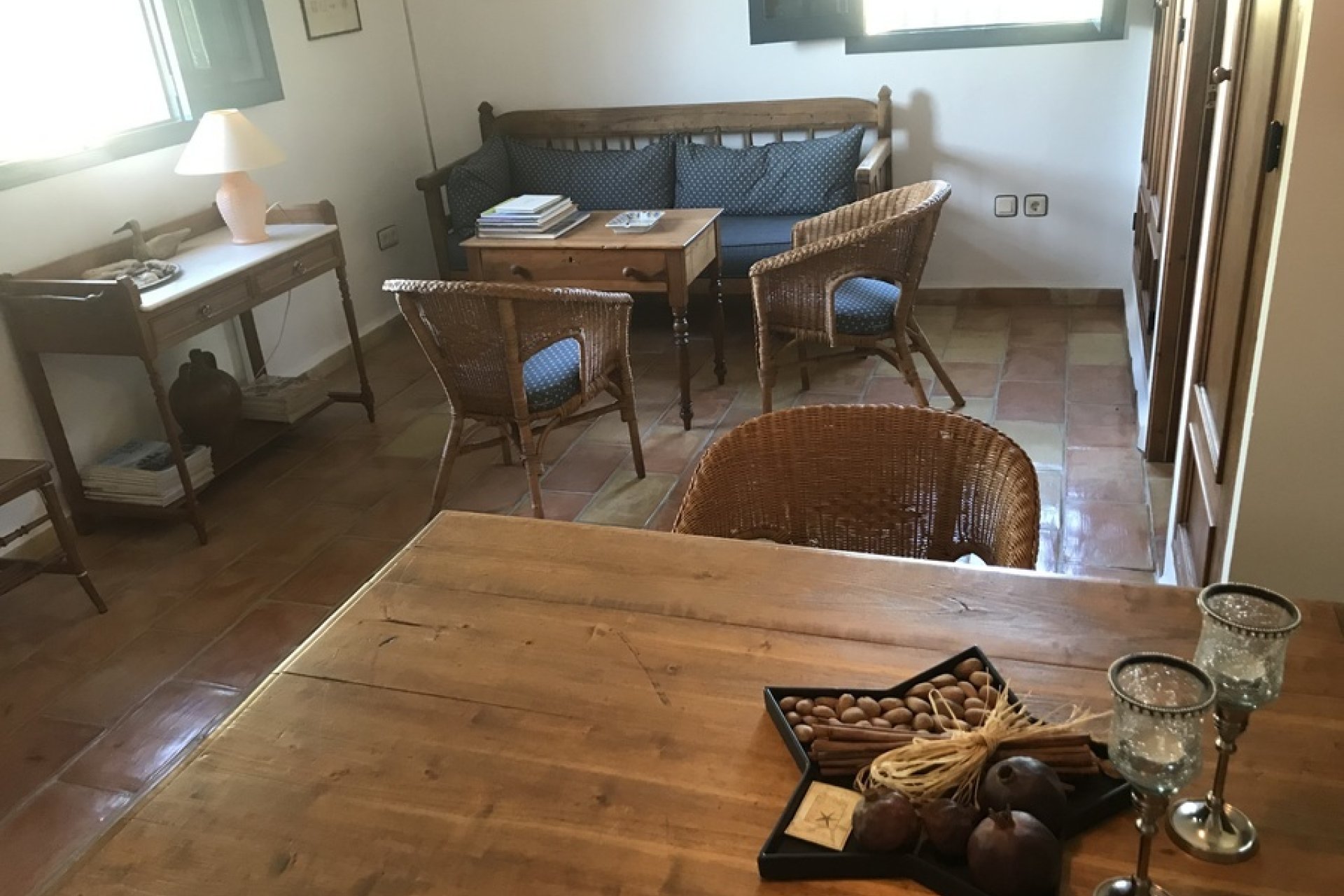 Resale - Finca -
Lorca - Costa Calida