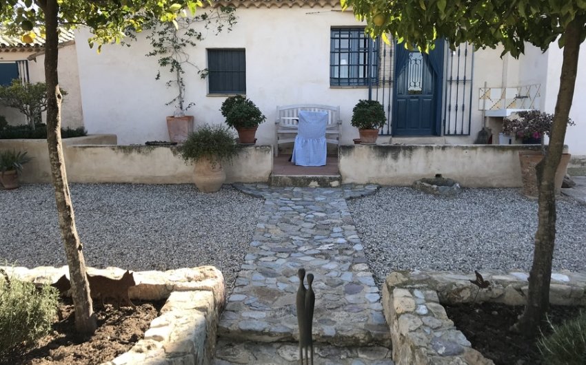 Resale - Finca -
Lorca - Costa Calida