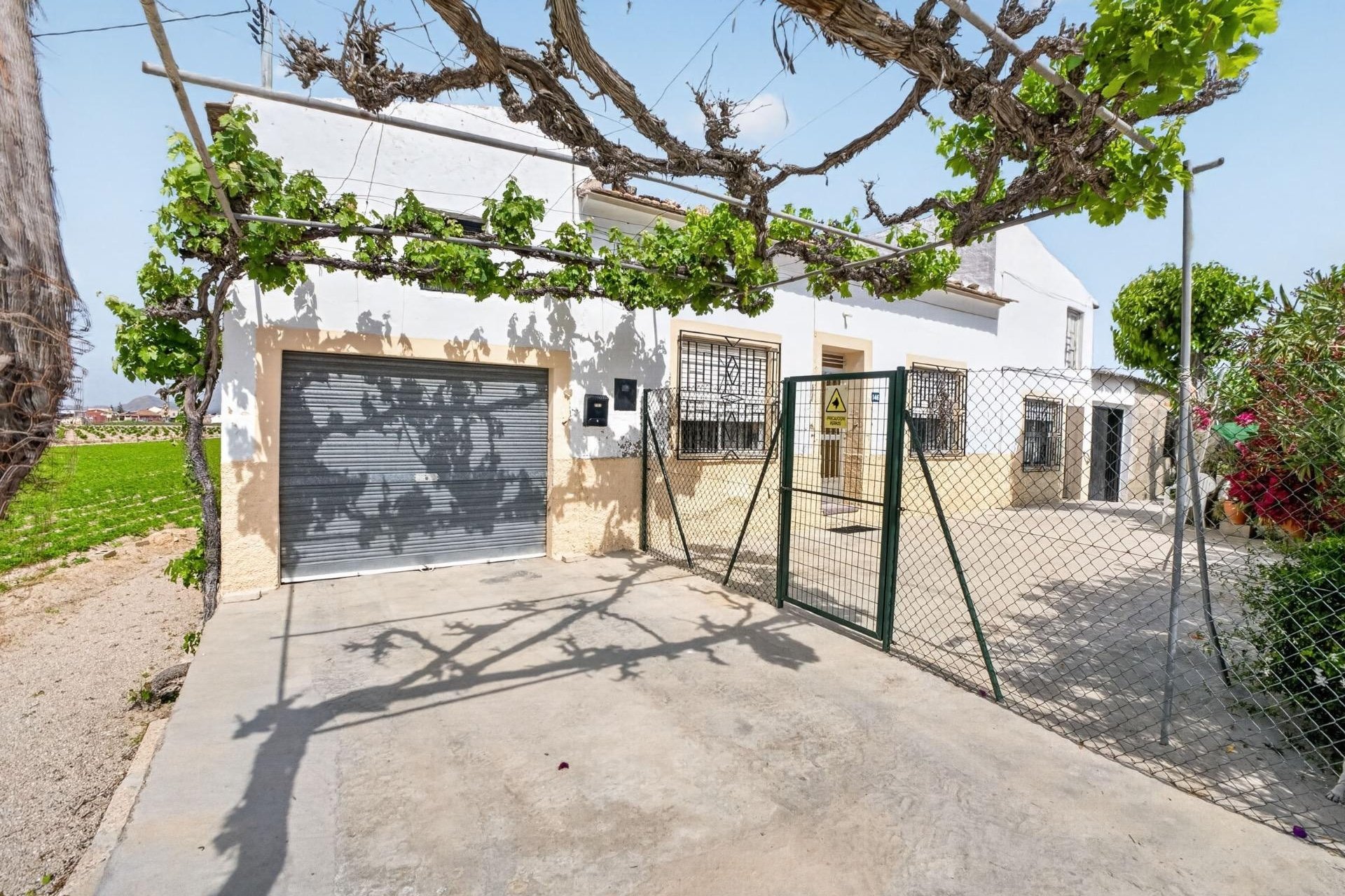 Resale - Finca -
Orihuela - Desamparados-hurchillo-torremendo