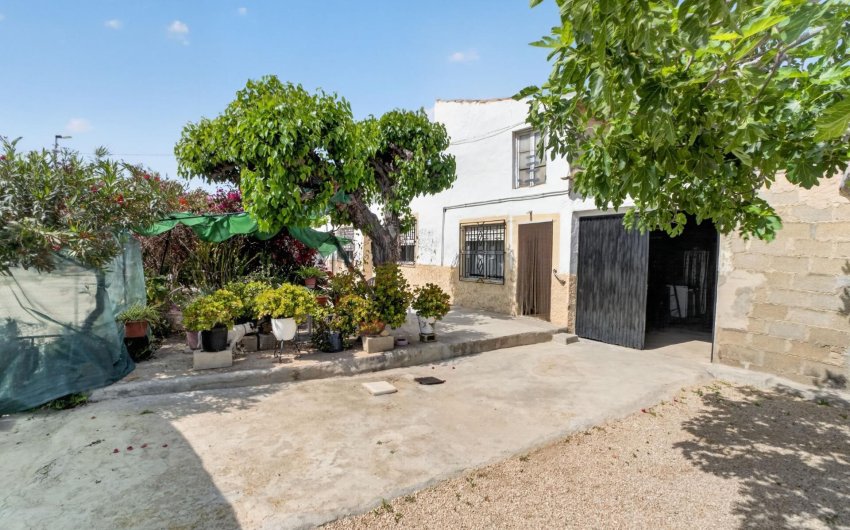 Resale - Finca -
Orihuela - Desamparados-hurchillo-torremendo