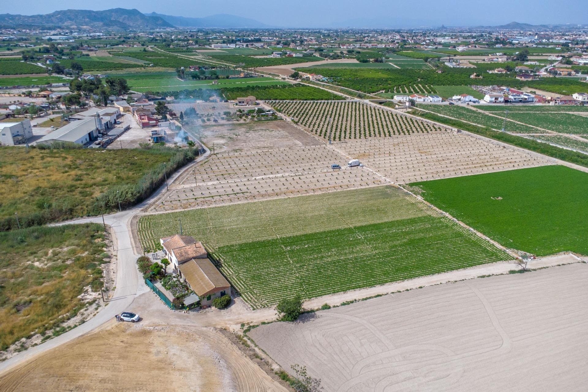 Resale - Finca -
Orihuela - Desamparados-hurchillo-torremendo