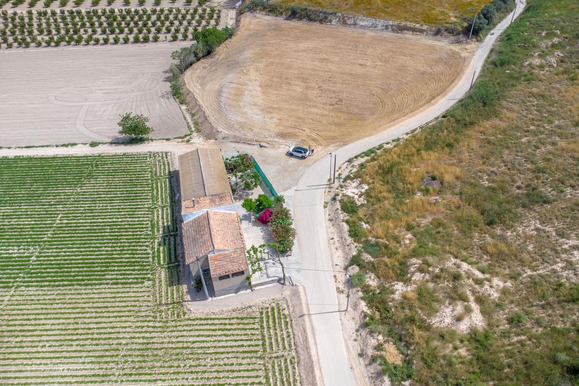 Resale - Finca -
Orihuela - Desamparados-hurchillo-torremendo