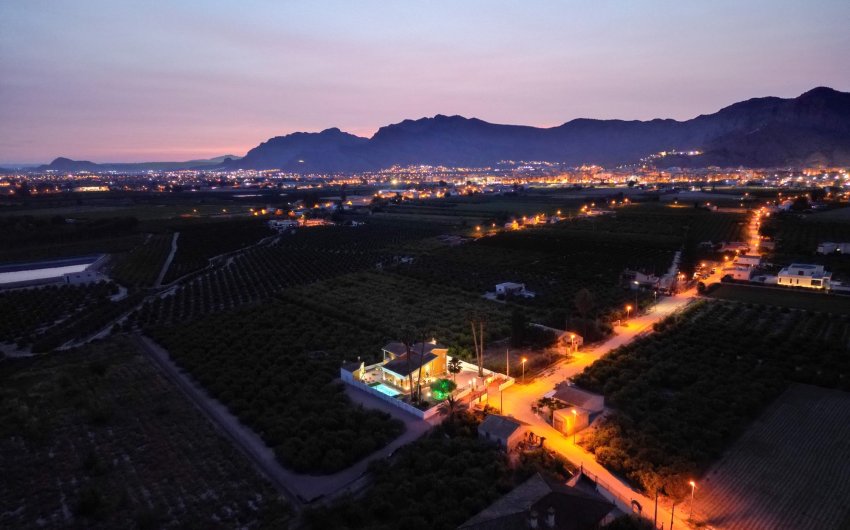 Resale - Finca -
Orihuela - Inland