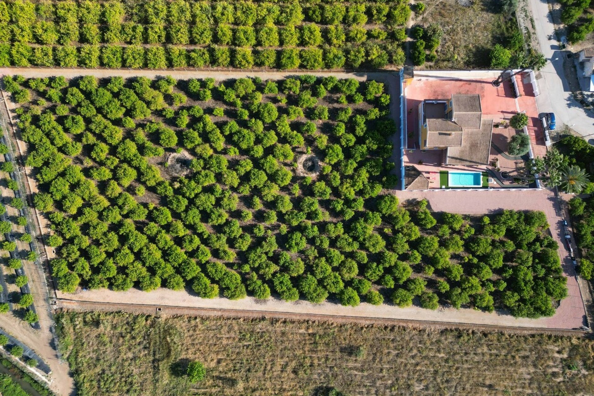 Resale - Finca -
Orihuela - Inland