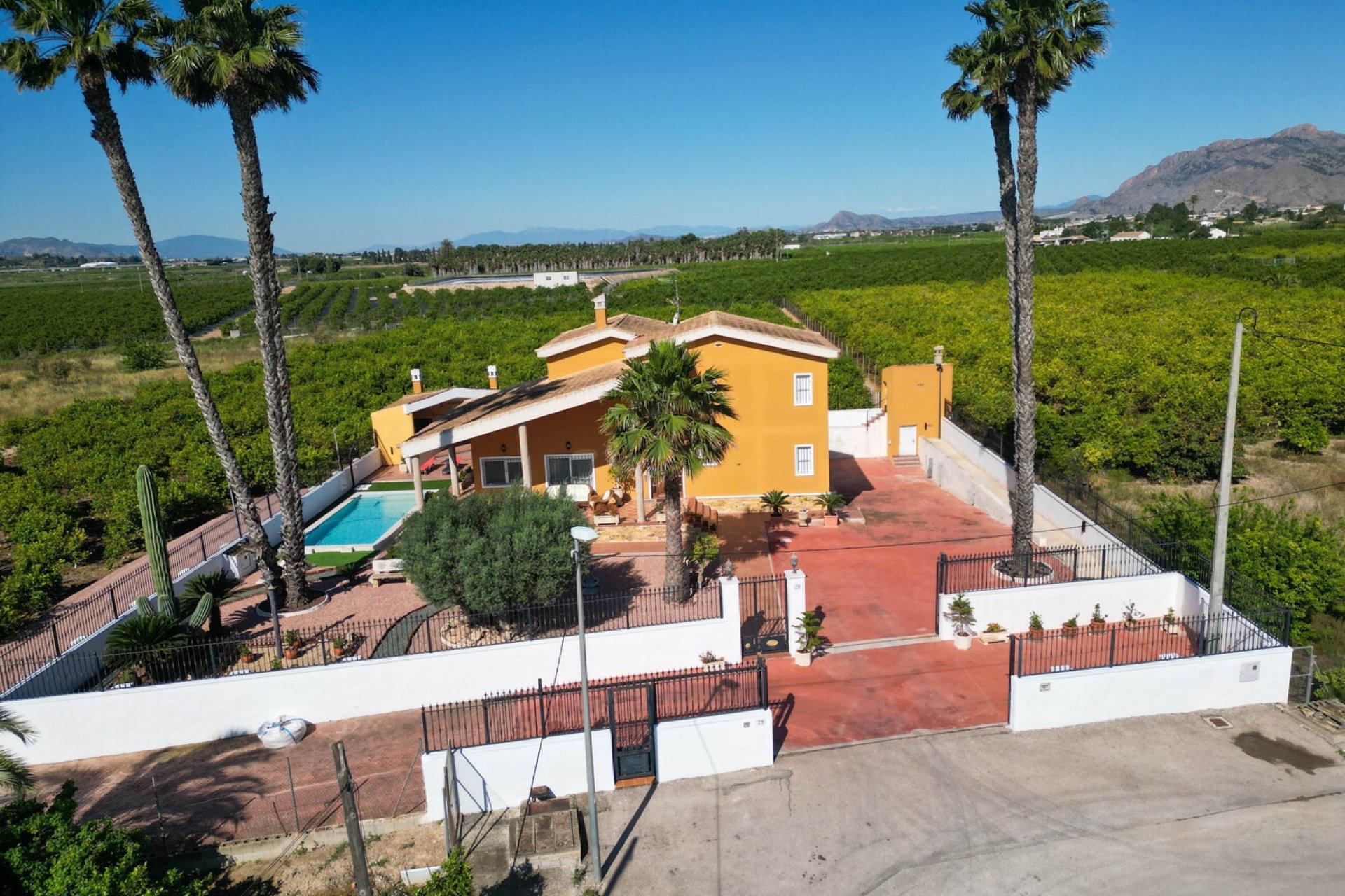Resale - Finca -
Orihuela - Inland