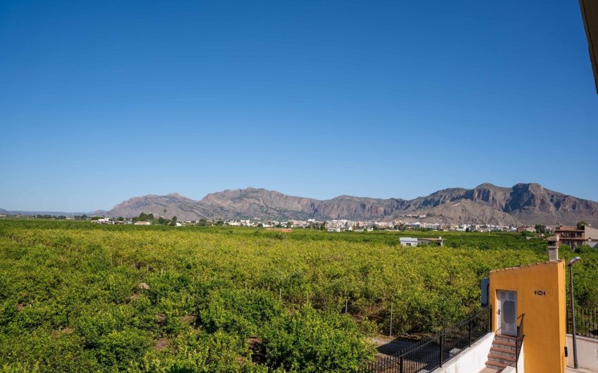Resale - Finca -
Orihuela - Inland
