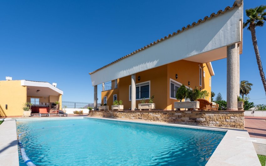 Resale - Finca -
Orihuela - Inland