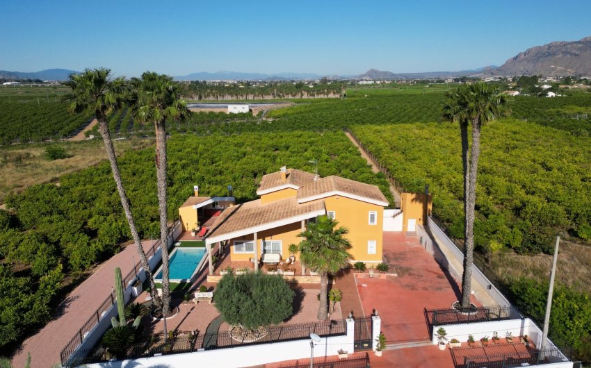 Resale - Finca -
Orihuela - Inland