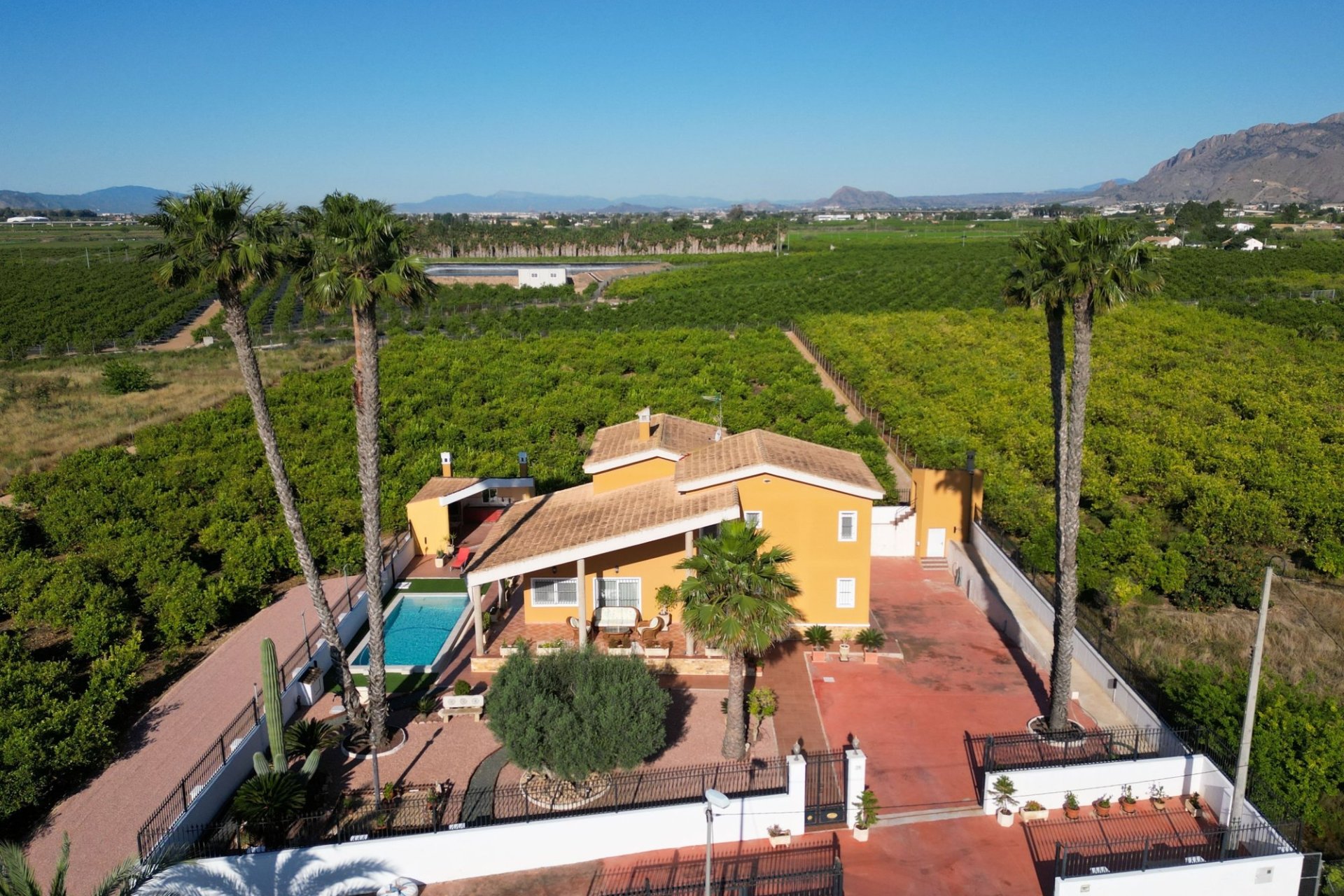 Resale - Finca -
Orihuela - Inland