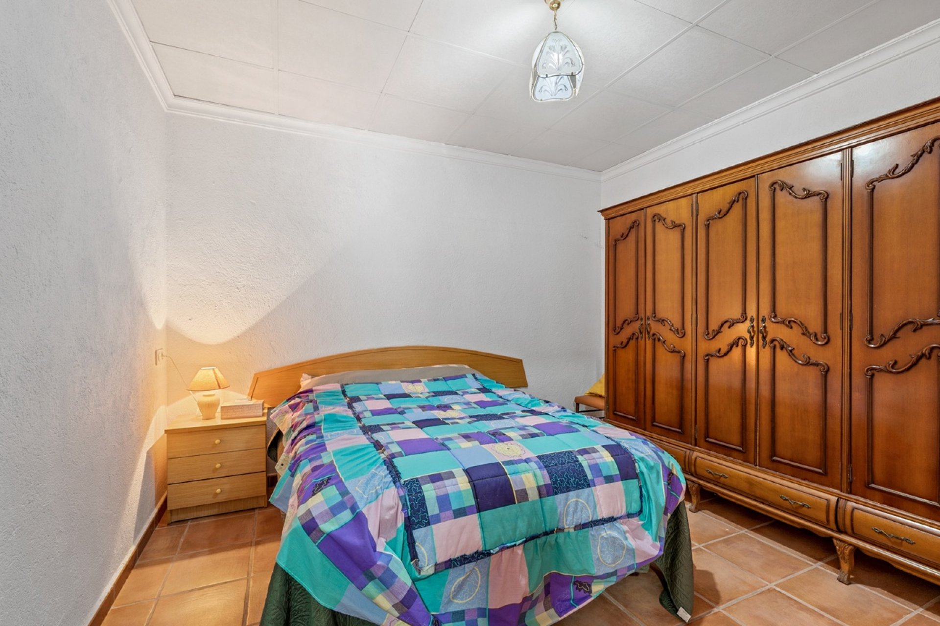 Resale - Finca -
Puerto Lumbreras - El Esparragal
