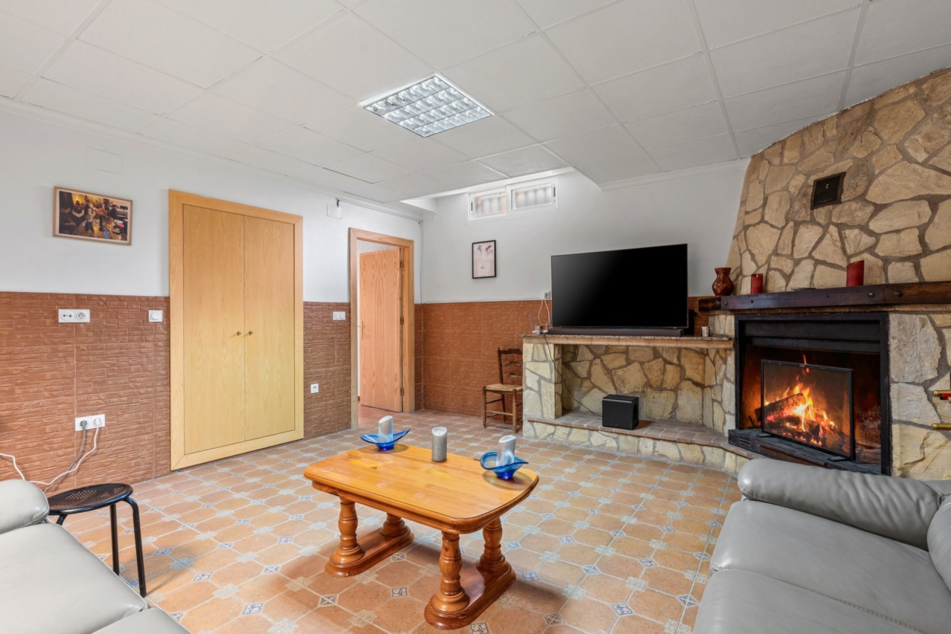 Resale - Finca -
Puerto Lumbreras - El Esparragal