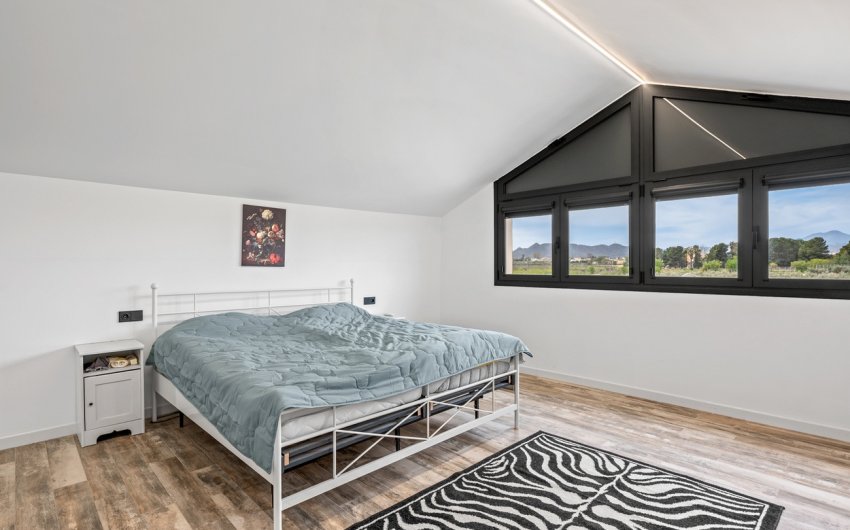 Resale - Finca -
Puerto Lumbreras - El Esparragal