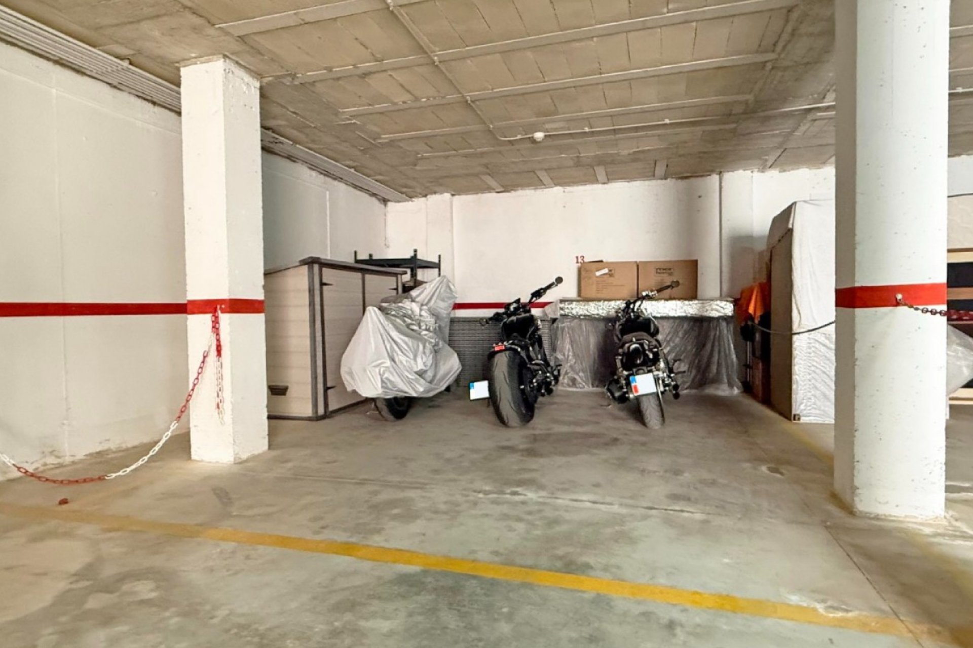 Resale - Garage -
Orihuela Costa - Lomas de Cabo Roig