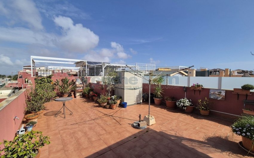 Resale - high-bungalow -
Orihuela Costa - Los Altos