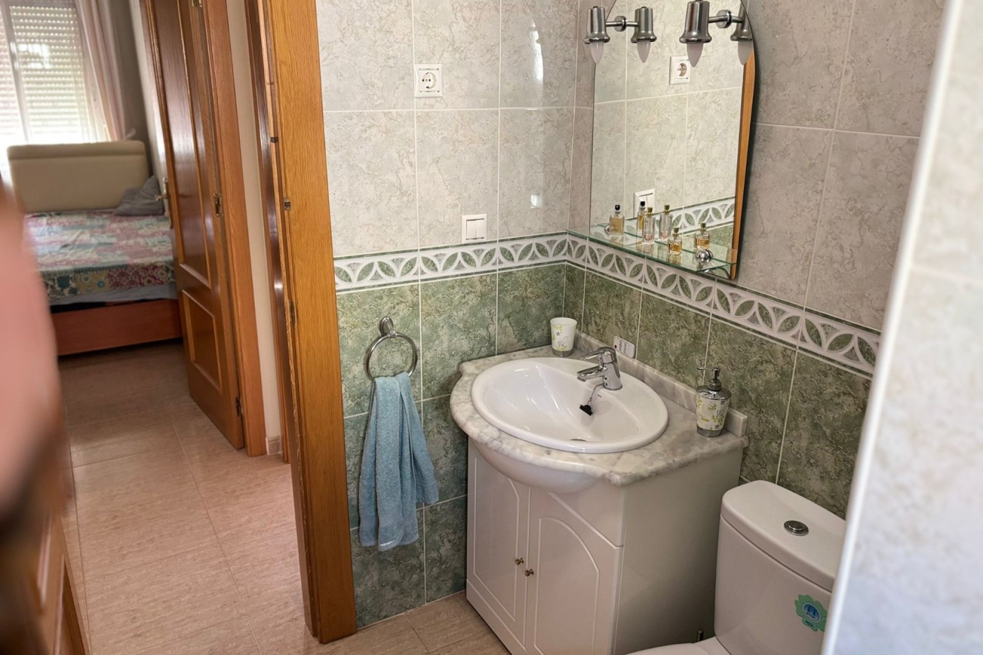 Resale - House - Detached Villa (4) -
Torre Pacheco - Sierra Golf - Balsicas