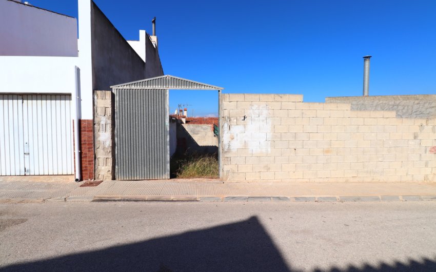 Resale - Land -
Benijofar - Benijofar - Village