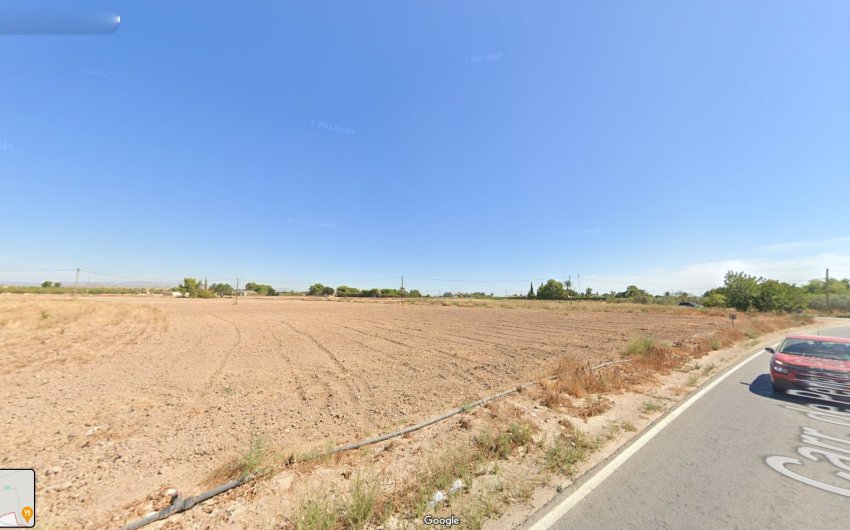 Resale - Land -
Elche - Perleta