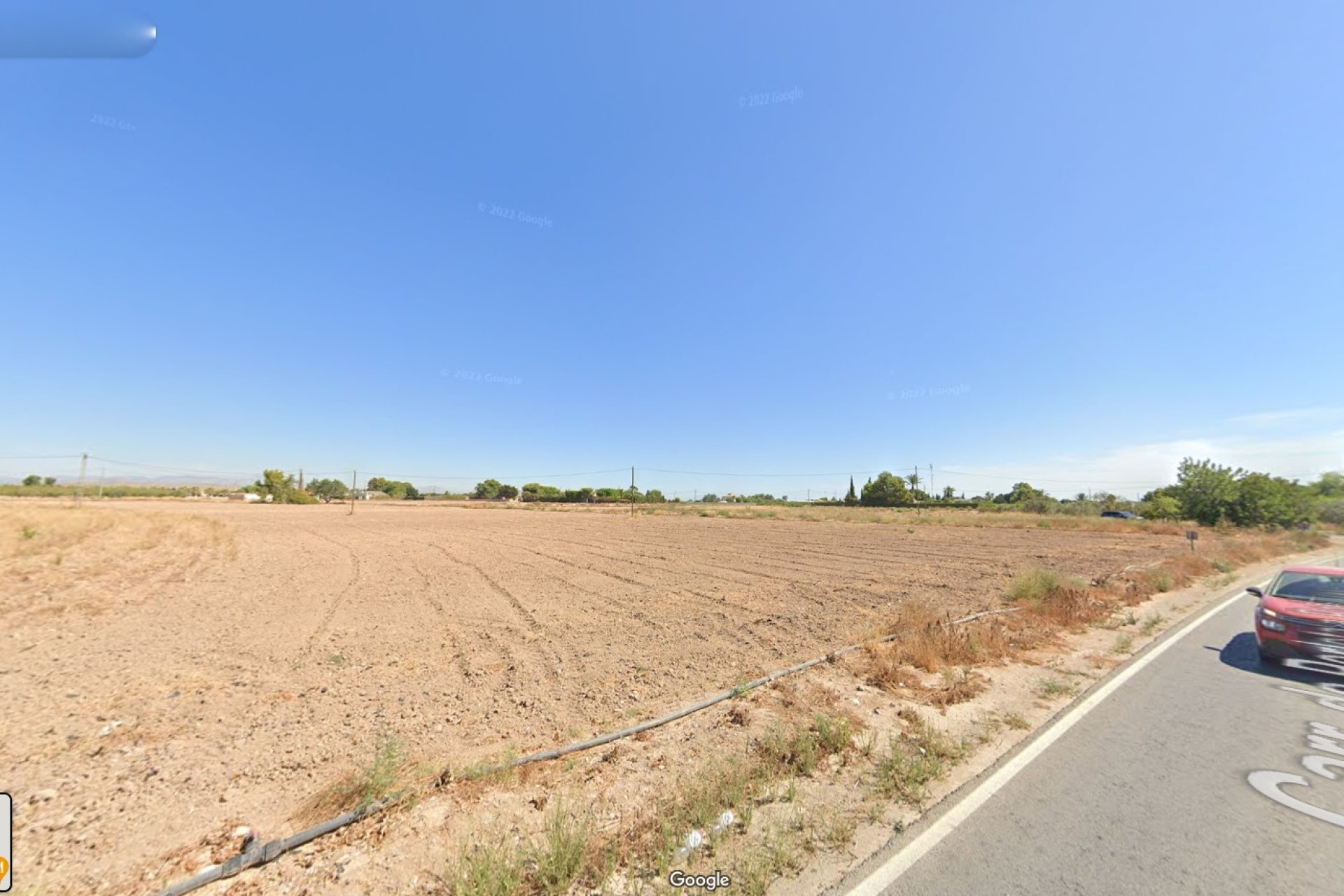 Resale - Land -
Elche - Perleta