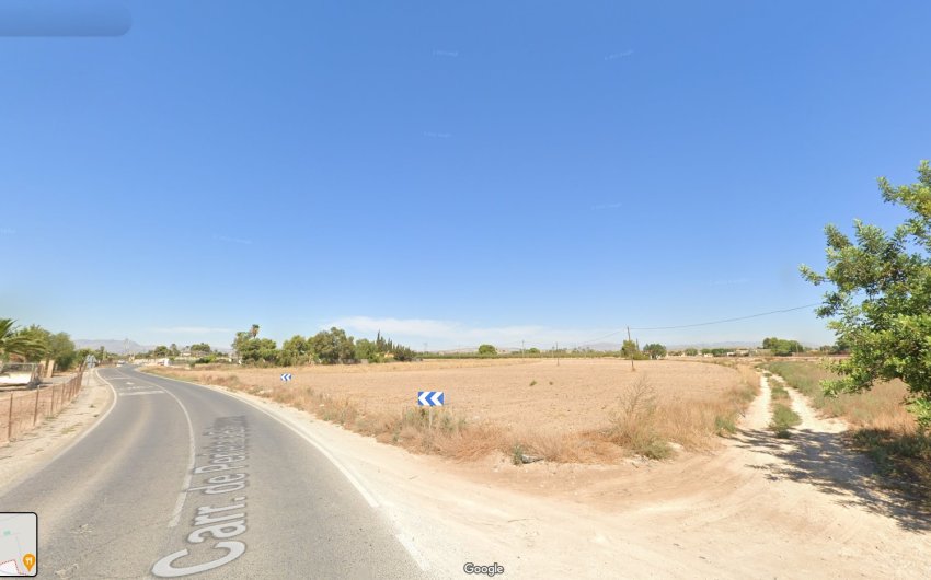 Resale - Land -
Elche - Perleta