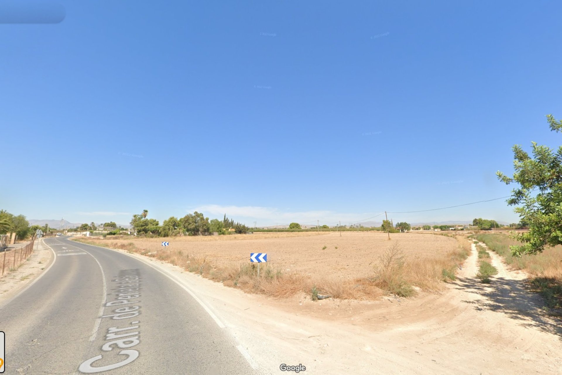 Resale - Land -
Elche - Perleta