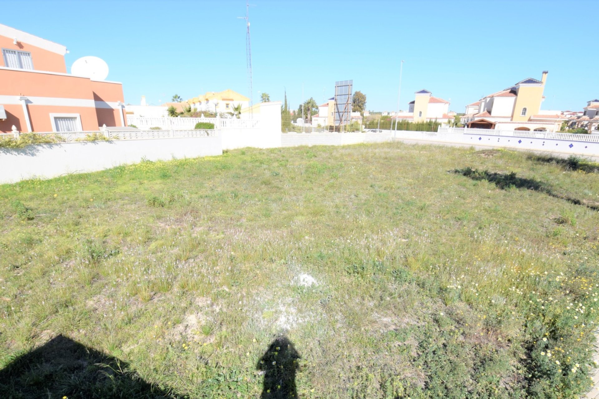 Resale - Land -
Guardamar del Segura - El Raso