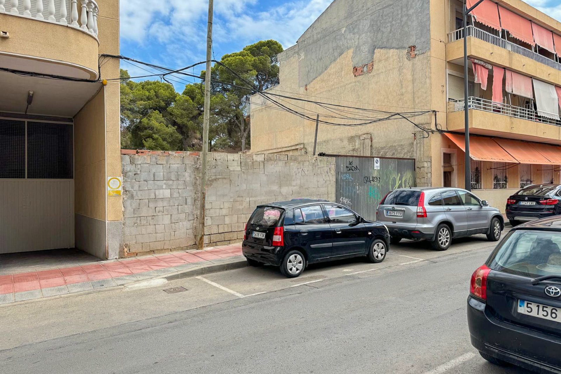 Resale - Land -
Guardamar del Segura