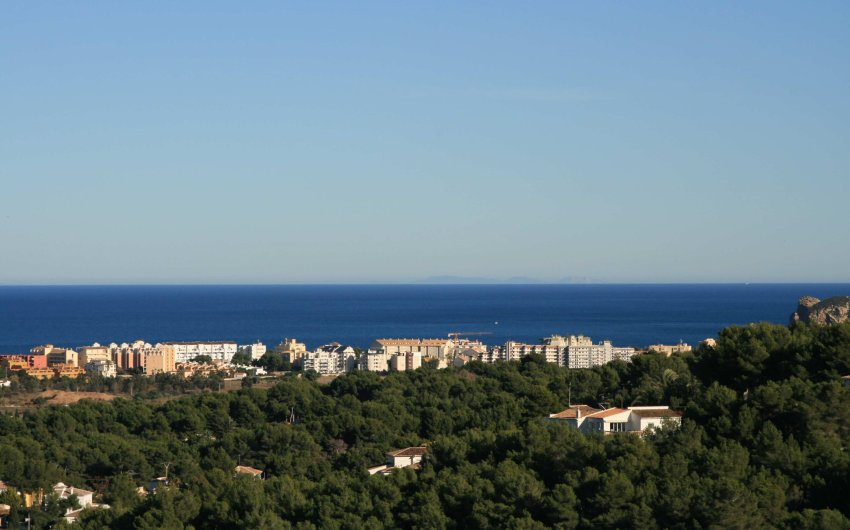 Resale - Land -
Jávea - Tosalet 5