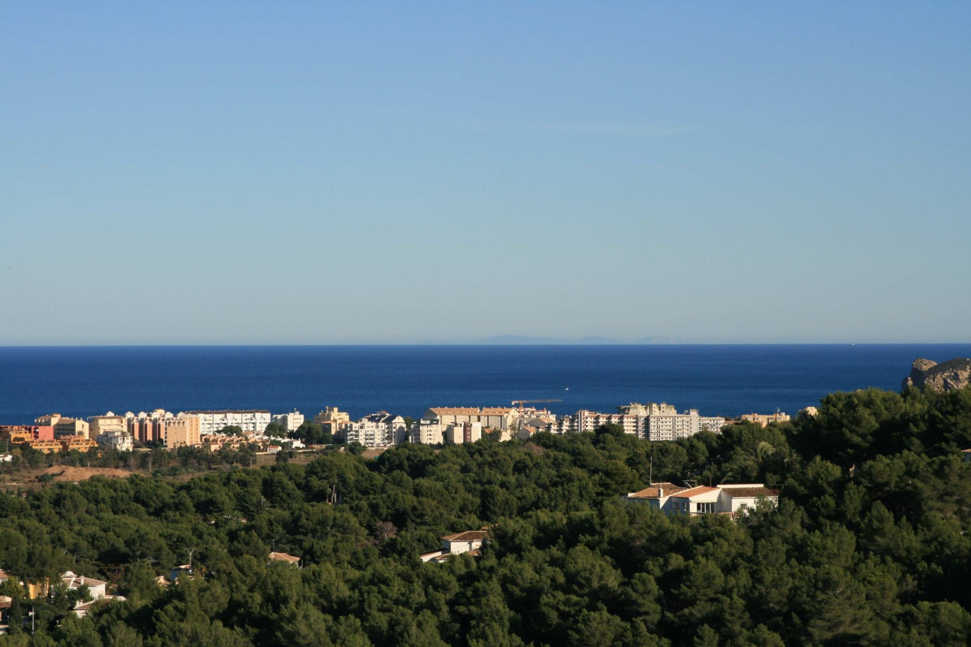 Resale - Land -
Jávea - Tosalet 5