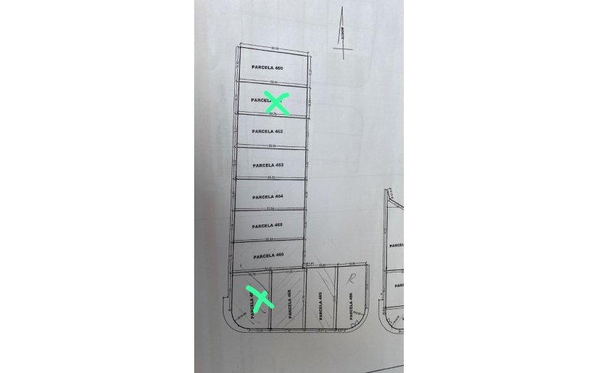 Resale - Land -
La Marina - San fulgencio