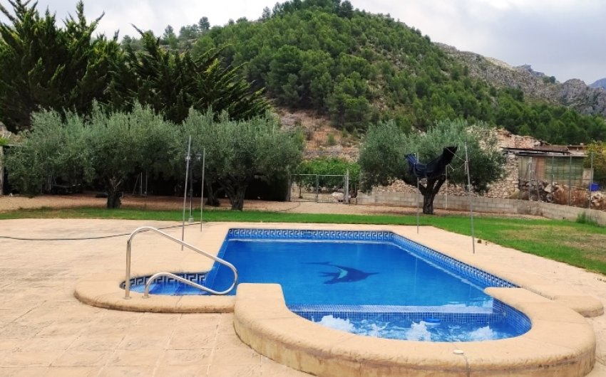 Resale - Land -
Lorca