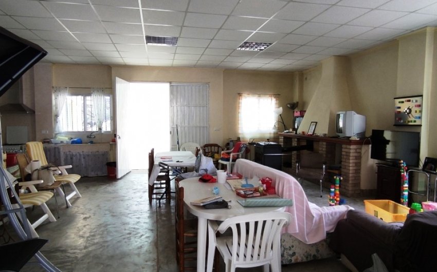 Resale - Land -
Lorca